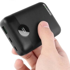 NEW! Mini Power Bank Lightweight Battery Pack for Heated Vest or Phone Charger